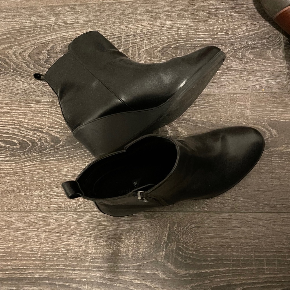 Comfort plus bootie